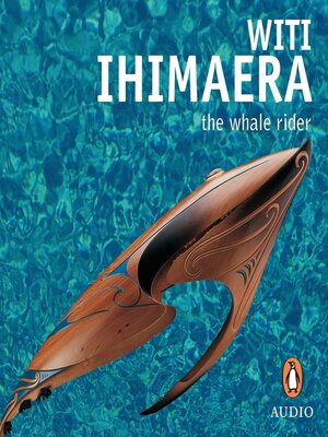 cover image of The Whale Rider